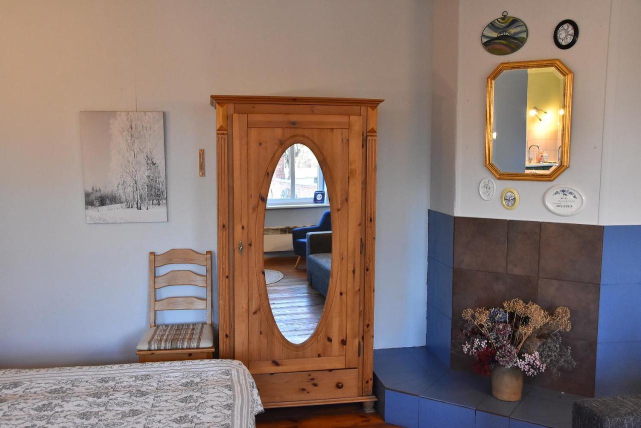 Uliha Apartamenti Liepaja Luaran gambar