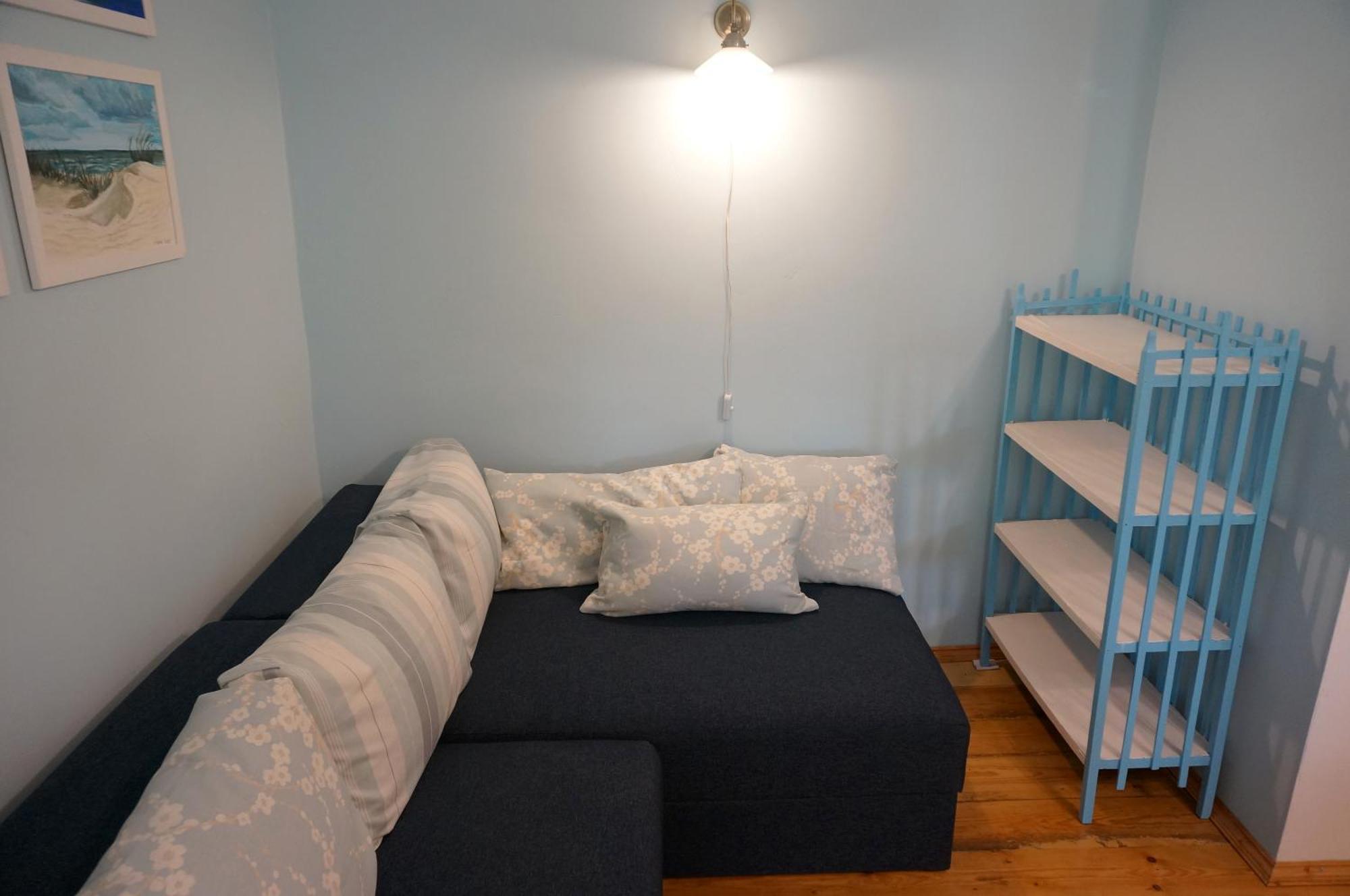 Uliha Apartamenti Liepaja Luaran gambar