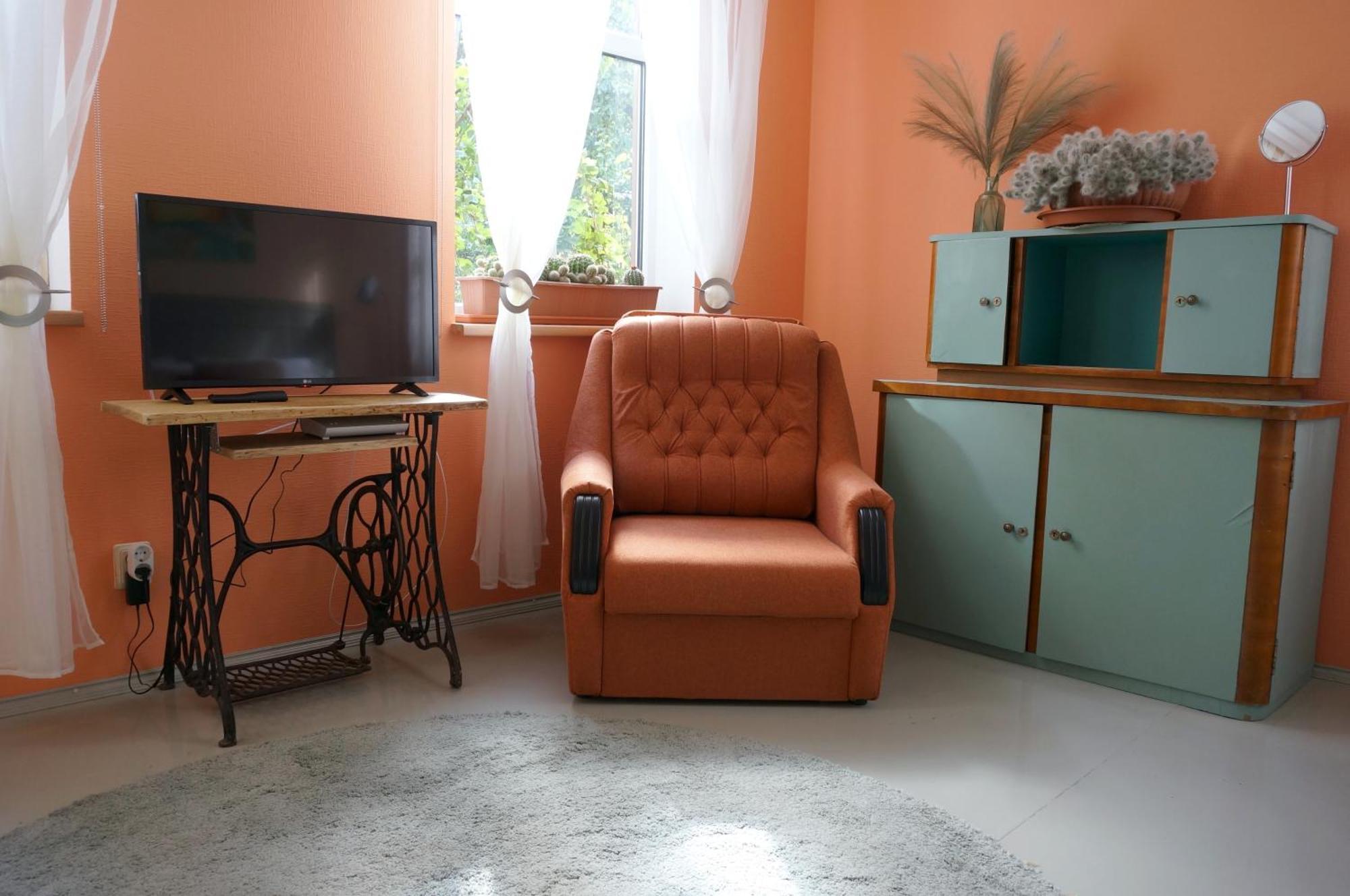 Uliha Apartamenti Liepaja Luaran gambar