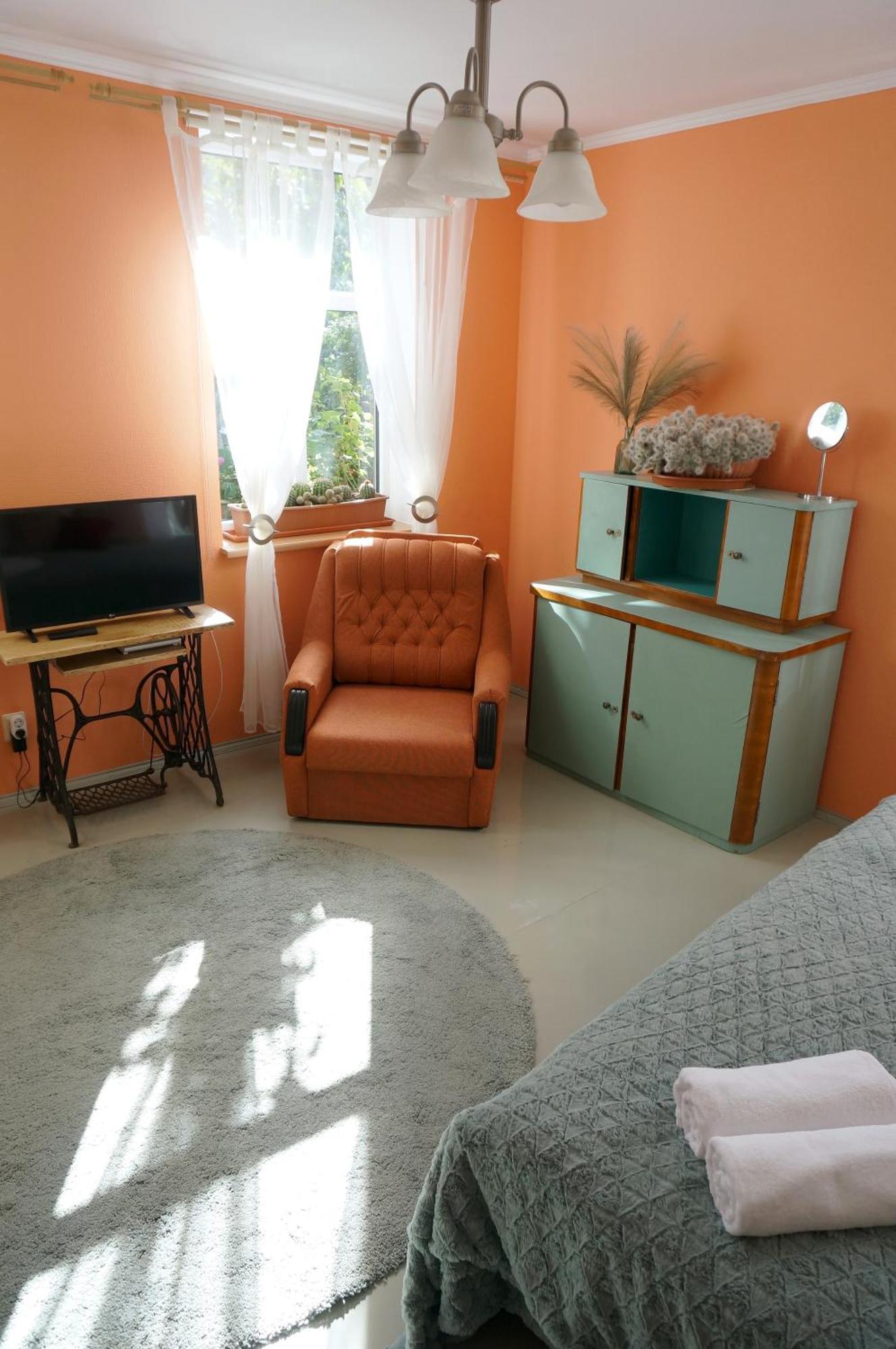 Uliha Apartamenti Liepaja Luaran gambar
