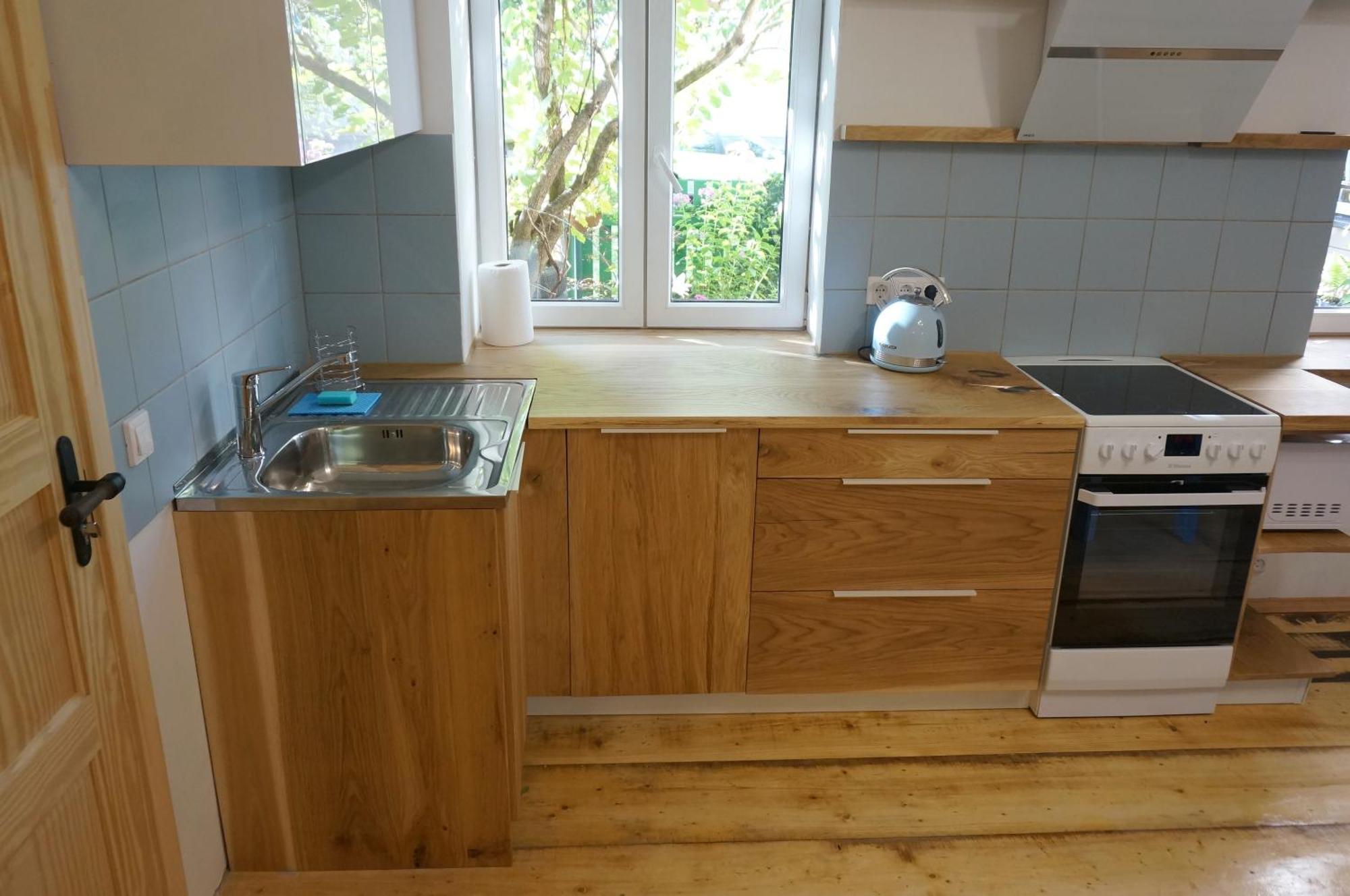 Uliha Apartamenti Liepaja Luaran gambar
