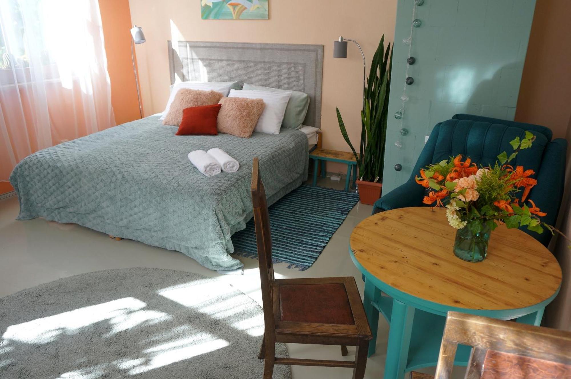 Uliha Apartamenti Liepaja Luaran gambar