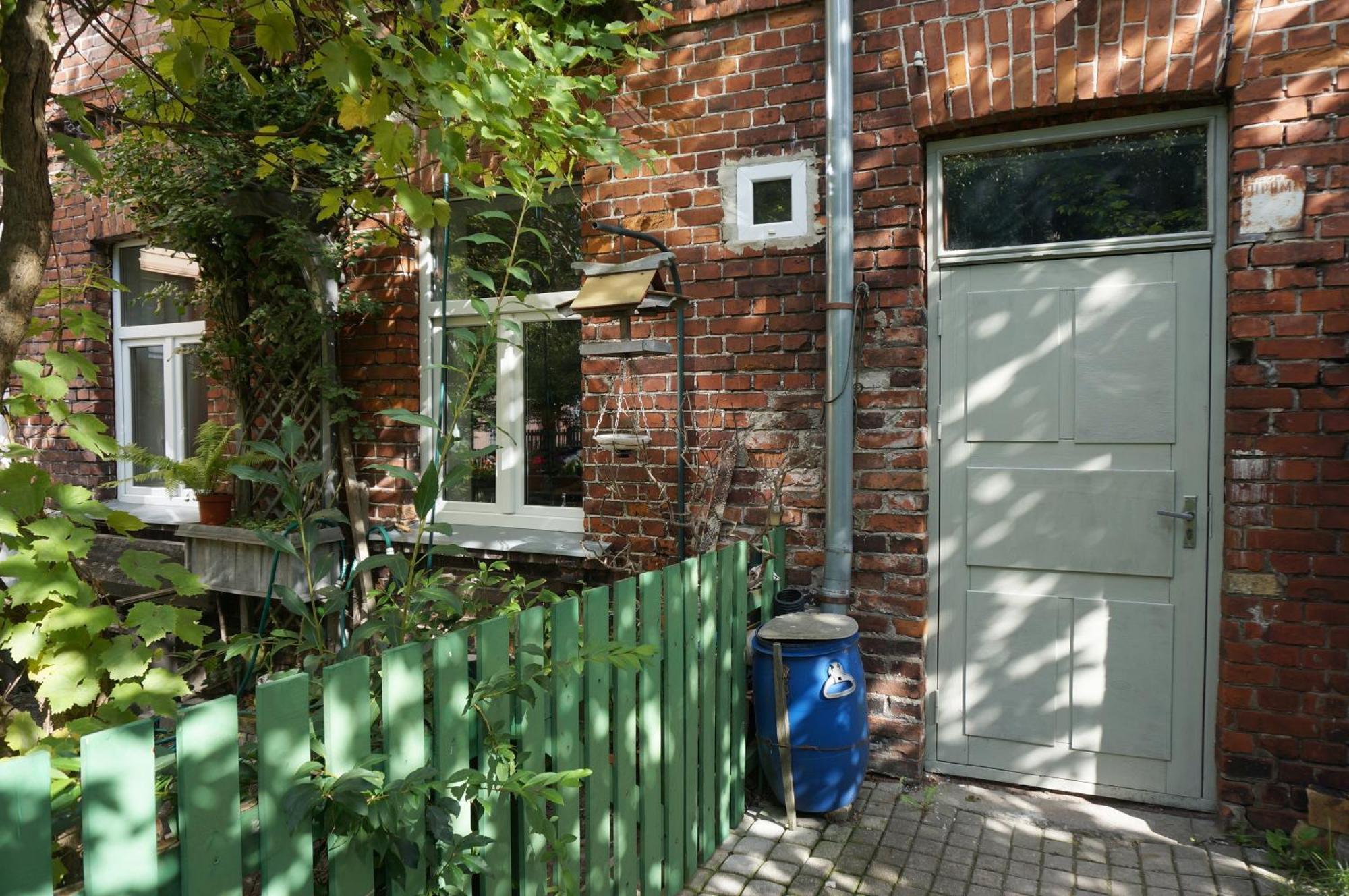 Uliha Apartamenti Liepaja Luaran gambar
